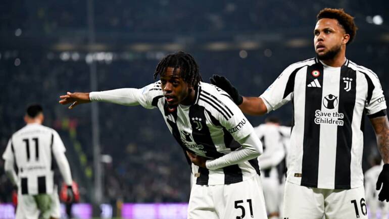 Two Premier League clubs want to sign impressive Juventus youngster