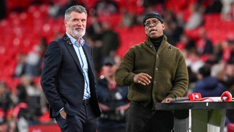 Arsenal legend Ian Wright urges Gunners to go all out for Super Eagles star