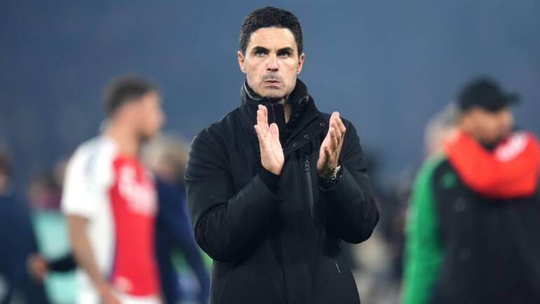 Arsenal working to finalise deal for Bundesliga striker