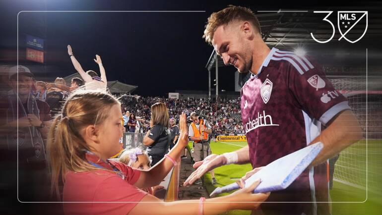 Colorado Rapids: An Oar-iginal tradition uniting players and supporters | MLSSoccer.com