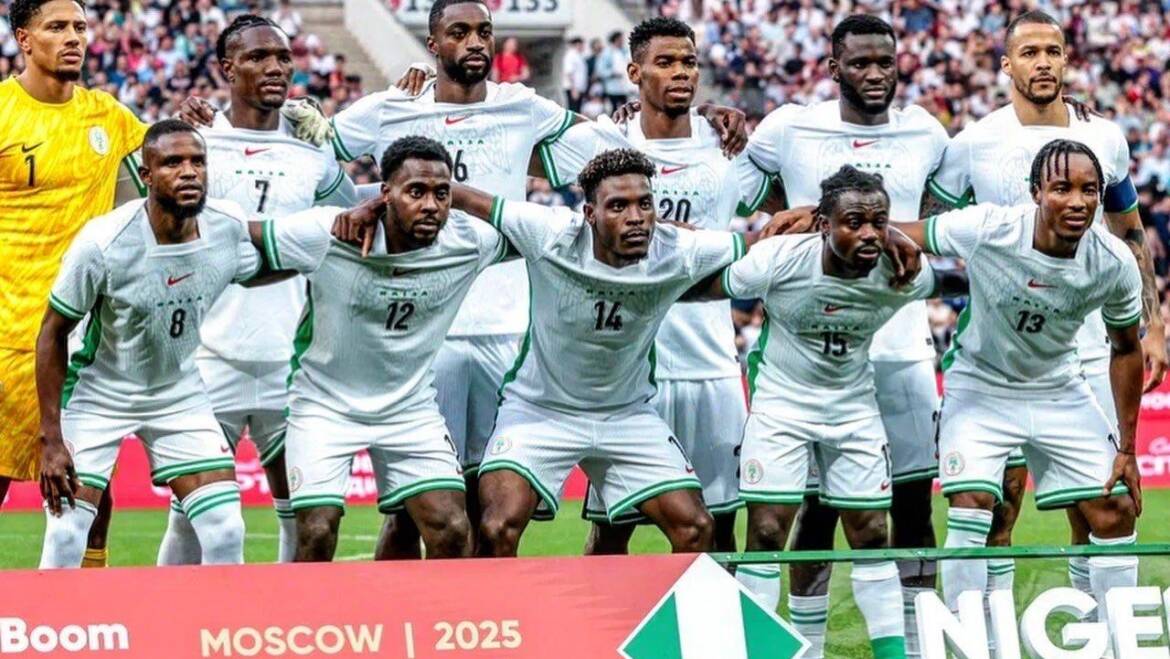 Record-breaking defender marks 10-year Super Eagles milestone with emotional tribute to Stephen Keshi