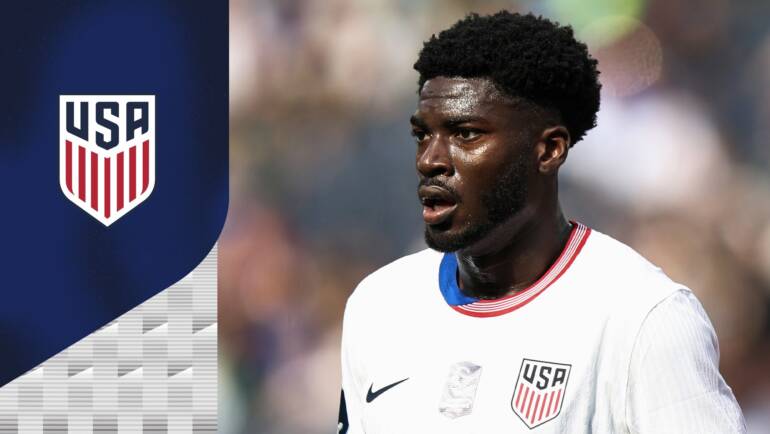 USMNT vs. Türkiye: MLS-heavy roster looks to “prove a point”   | MLSSoccer.com