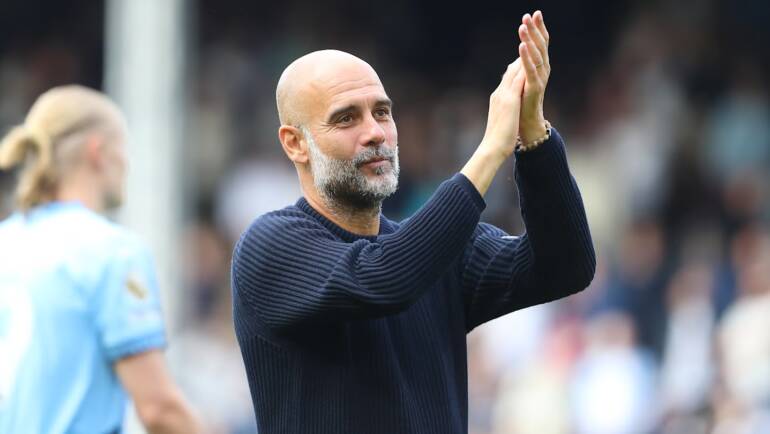 Manchester City ‘Agree £36.3 Million Transfer’, Pep Guardiola Labelled ‘Great Coach’