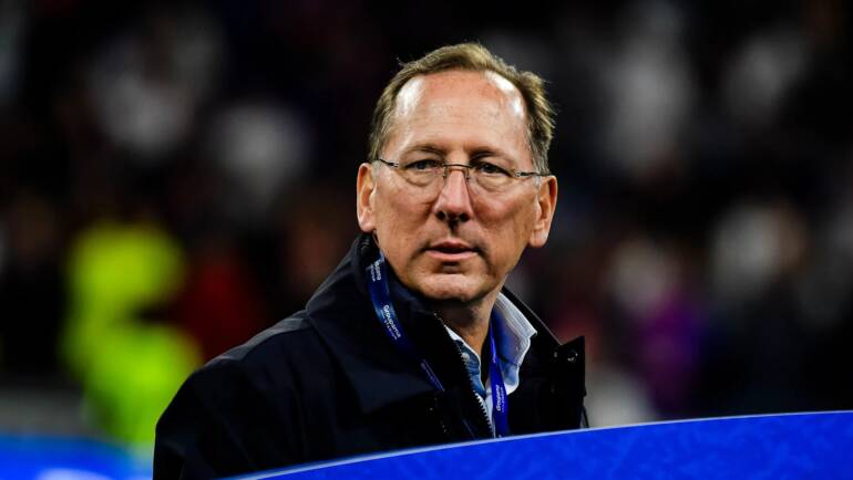 Premier League rival write complaint to UEFA over Crystal Palace ownership