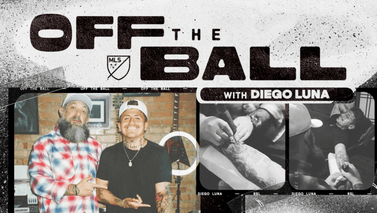 Diego Luna: RSL & USMNT star makes “the best decision of my life” | MLSSoccer.com