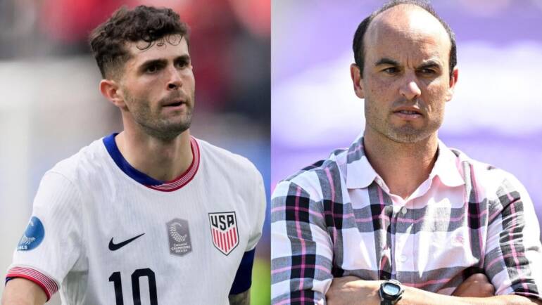 Christian Pulisic, Landon Donovan controversy explained: USMNT stars feuding after Pulisic skips Gold Cup