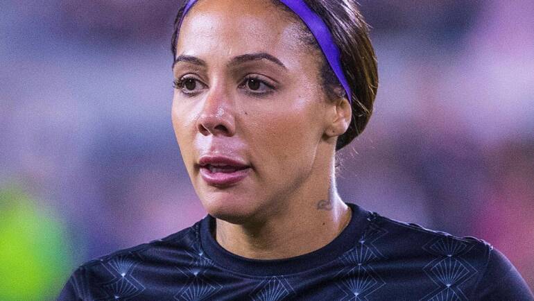 Angel City’s Sydney Leroux Makes Difficult Confession After Stepping Away From Soccer