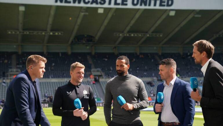 Victor or Viktor? Ex-Manchester United captain states what makes Osimhen better than Gyökeres