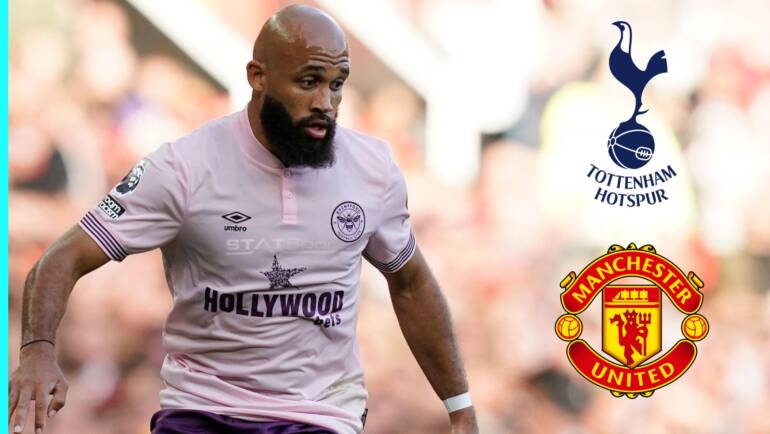 Spurs ‘launch £70m hijack’ for Man Utd target Mbeumo