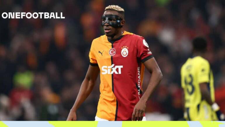 Galatasaray optimistic on Osimhen deal despite new interest from England