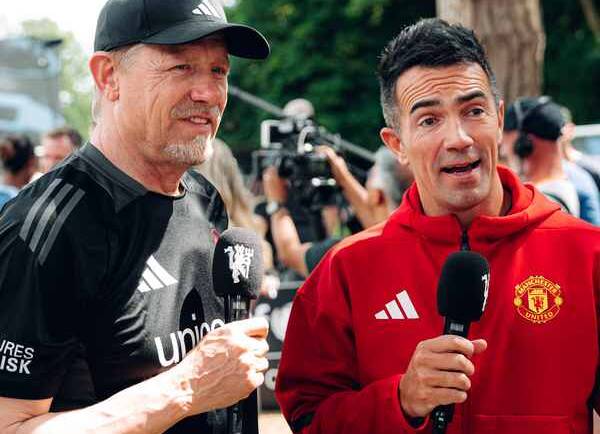 Preview: Soccer Aid 2025