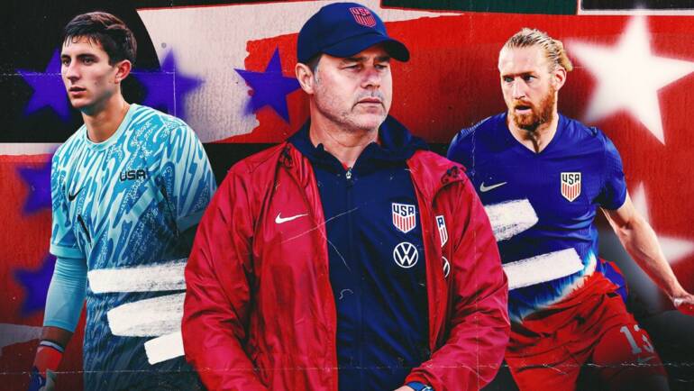 How to watch and live stream USMNT soccer in 2025