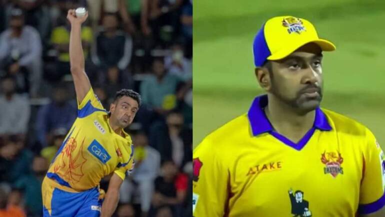 R Ashwin Under Scrutiny For Alleged Ball-Tampering In TNPL, Organisers Demand Proof From Madurai Panthers