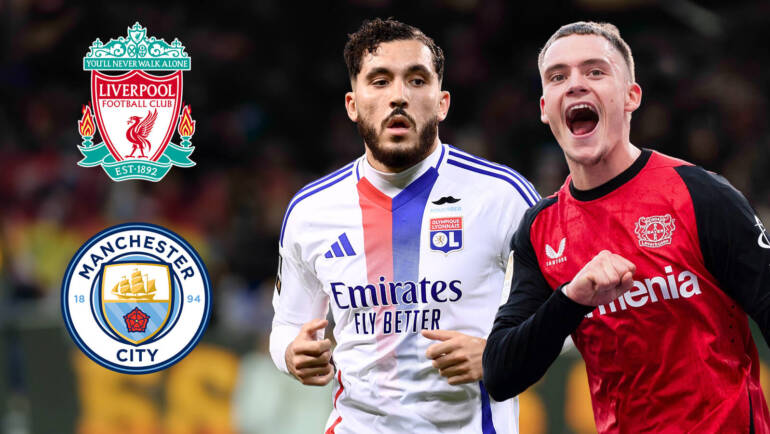 Liverpool ‘cosplaying Real Madrid’ on £100m Wirtz