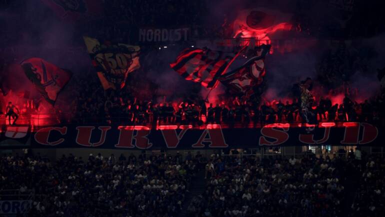 Milan, Inter ultras sentenced in ‘mafia’ case