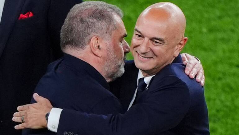 Daniel Levy on Ange Postecoglou sacking: Europa win not enough for Spurs, we want Premier League title