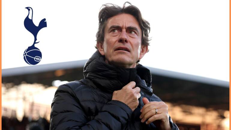 Tottenham face Newcastle & Crystal Palace competition for £15-20m-rated midfielder