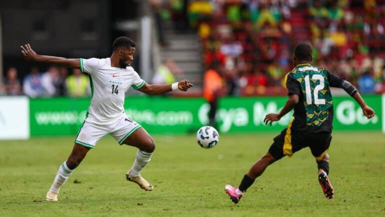 Dessers out, Iheanacho in? SPFL Giants reignite chase for Super Eagles star