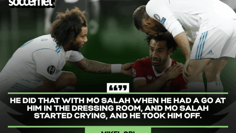 “He had Salah in tears” – Ex-Super Eagles captain reflects on life at Chelsea under Mourinho