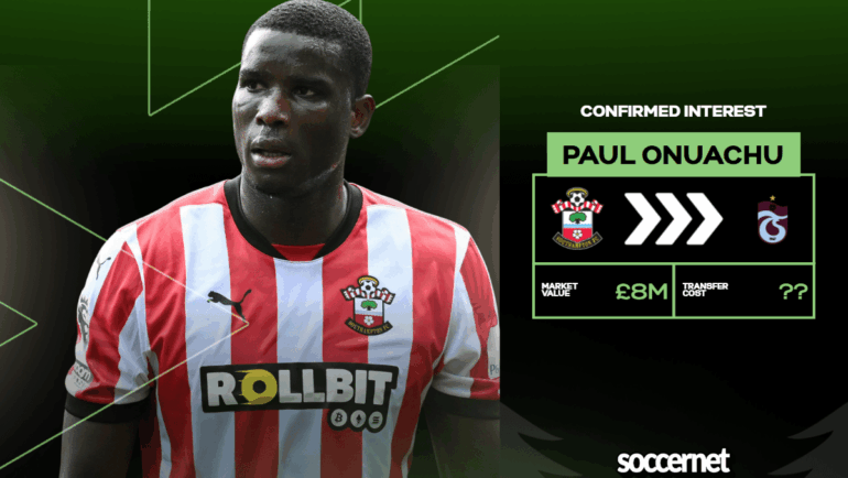 Almost done! Paul Onuachu set to join Mikel Obi’s former club