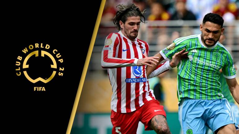 Seattle Sounders “super proud” despite defeat vs. Atlético Madrid | MLSSoccer.com