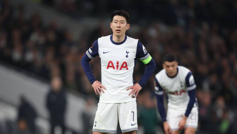 ‘I’d let Son Heung-min leave – he’s a legend, but the Premier League is too quick for him now. In the Europa League final, his legs were gone. It happens to everyone eventually’ Former Tottenham Hotspur midfielder tells FFT why he’d accept bid f