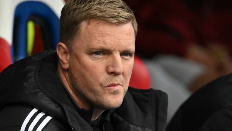 Newcastle see £45m transfer bid for Premier League rival’s star rejected