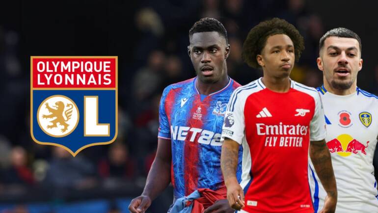 Arsenal sign Liverpool, Chelsea target as Lyon players reassigned