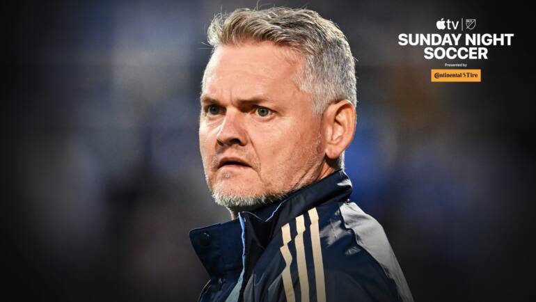 Bradley Carnell’s second act fuels Philadelphia Union to top of table | MLSSoccer.com