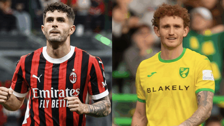 Pulisic, Sargent, Cardoso headline Henry’s Americans Abroad Best XI