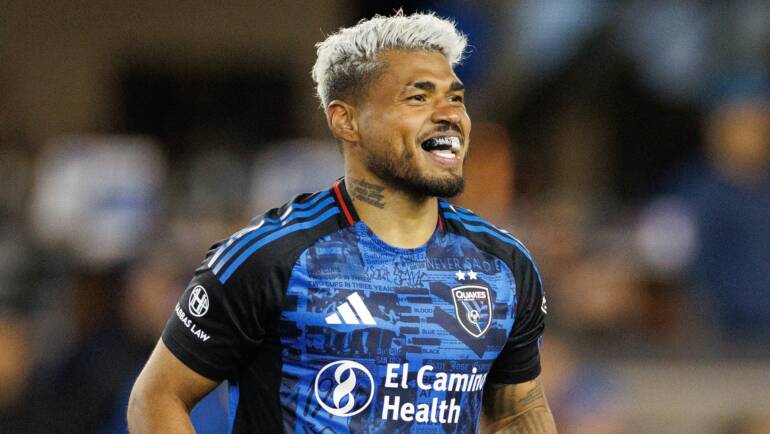 Josef Martínez: Chasing MLS history, San Jose success & World Cup dreams | MLSSoccer.com
