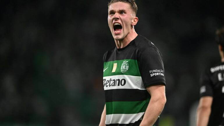 Sporting CP break first! Portuguese side make key Viktor Gyokeres decision as striker continues pursuit of dream Premier League move