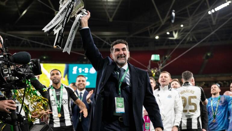 Newcastle’s owners accused of funding rivals’ transfer business with Club World Cup fees