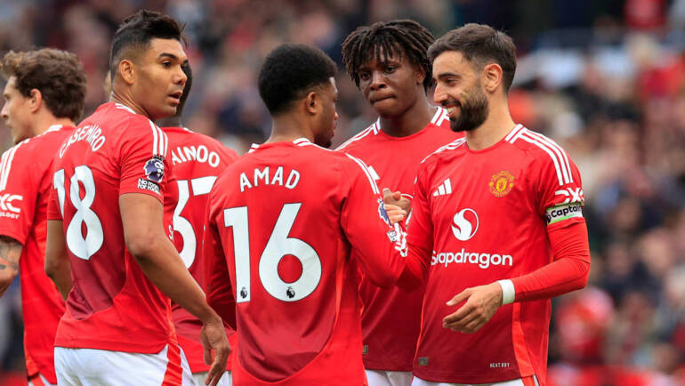 Man Utd 2025-26 Pre-Season Fixtures: Dates, Opponents, How to Watch