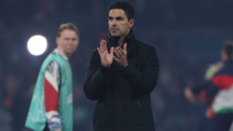 Arsenal chasing former Premier League winger