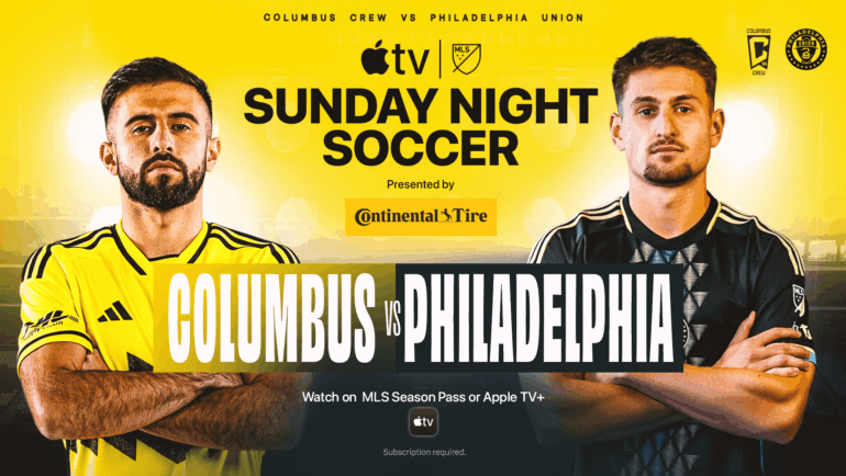 Columbus Crew vs. Philadelphia Union: Keys to Sunday Night Soccer | MLSSoccer.com