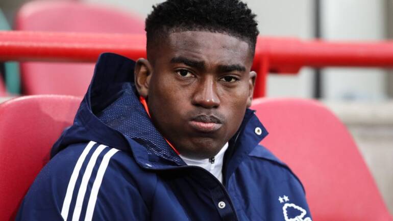 FACT CHECK: Has Taiwo Awoniyi signed a contract extension at Nottingham Forest?