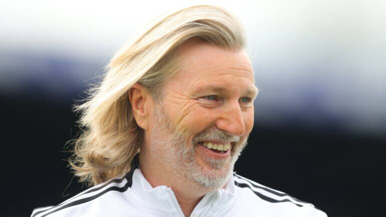 Ex-Premier League star Robbie Savage to leave the club he owns?! Macclesfield supremo ‘agrees to take Forest Green Rovers job’ but will remain part-owner of Silkmen in bizarre development
