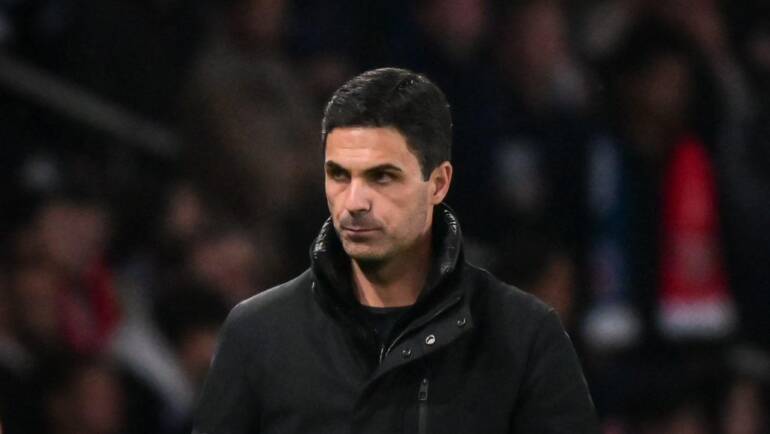 Arsenal close to agreement for £65 million striker