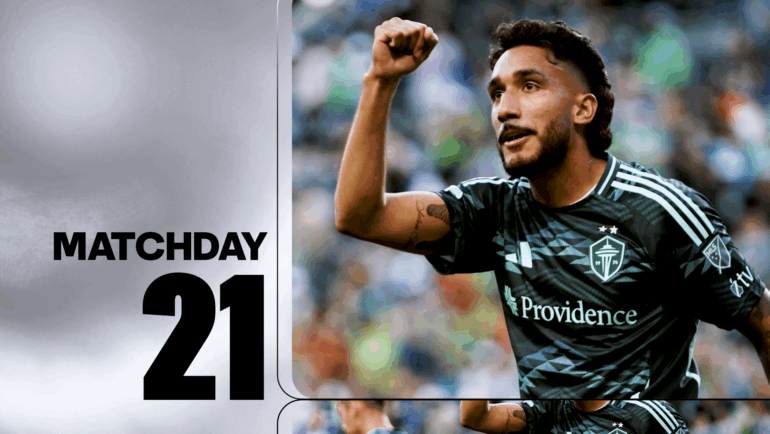 What We Learned: Sounders star answers critics, Chicago’s main man | MLSSoccer.com