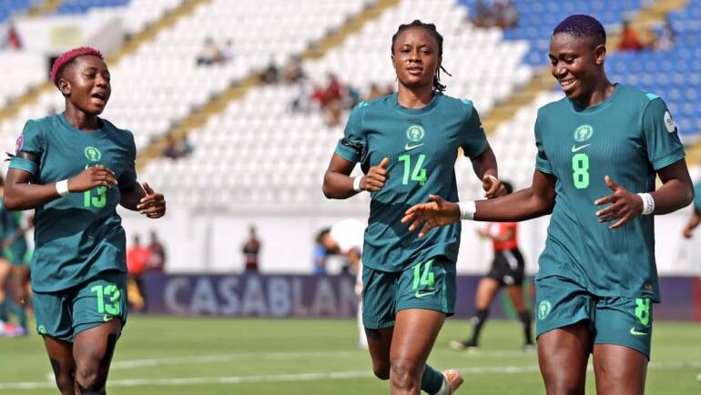 WAFCON 2024: Nigeria, Senegal lay down early markers as Algeria grind out gritty win over Botswana