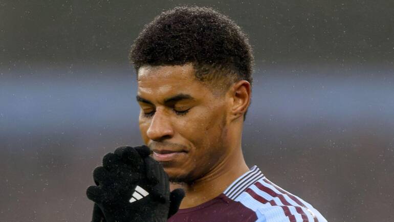 Barcelona ‘reopen talks’ with Rashford as ‘incentive-based’ move to Man Utd rivals mooted