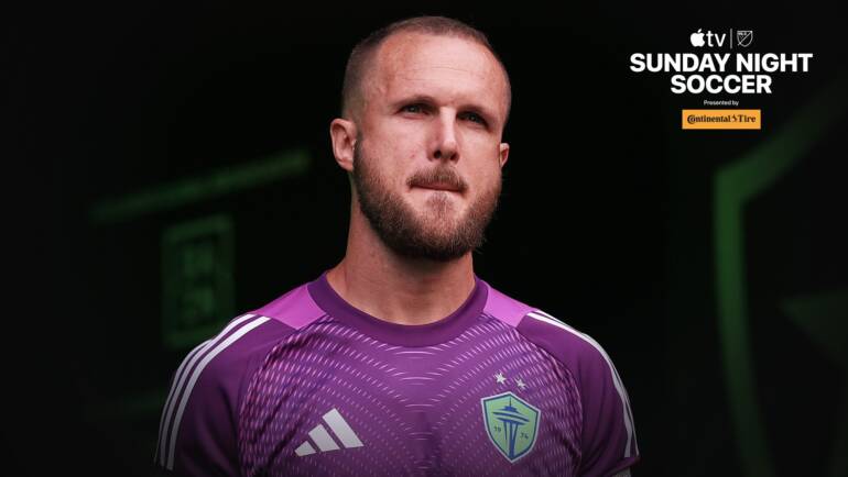 Stefan Frei injury: Seattle Sounders goalkeeper back home resting | MLSSoccer.com