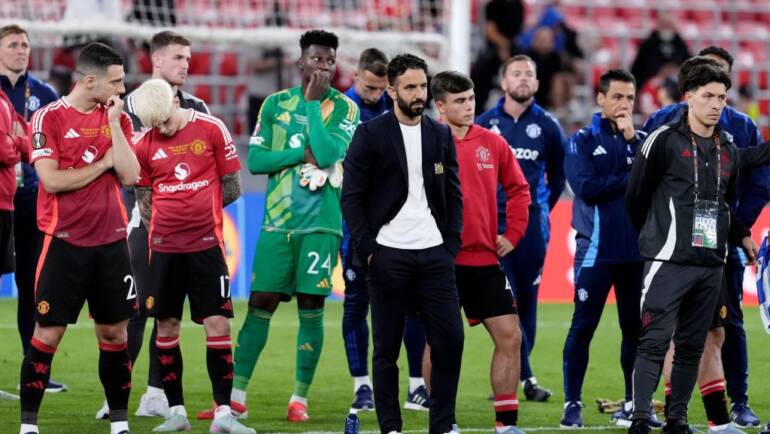 Man United boss Amorim makes u-turn on star’s future