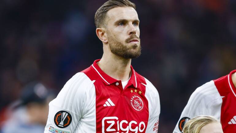 Jordan Henderson has said Ajax goodbyes, ahead of Sunderland return: report