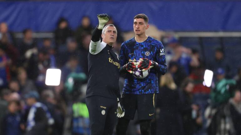 Chelsea ‘keeper could make Premier League switch