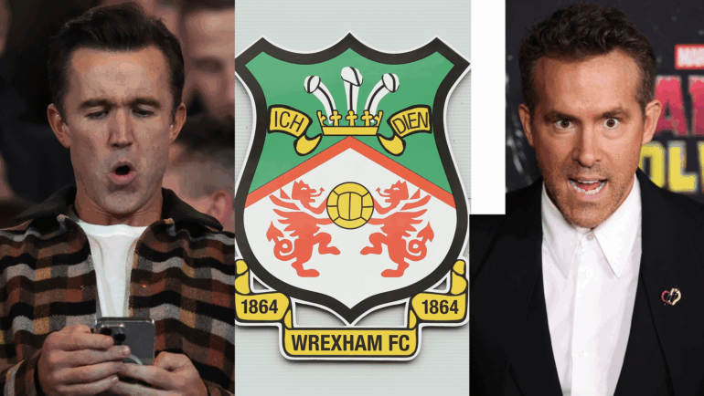 Wrexham continue transfer business on ‘other side of the world’ as Ryan Reynolds & Rob McElhenney make funds available for Premier League promotion bid