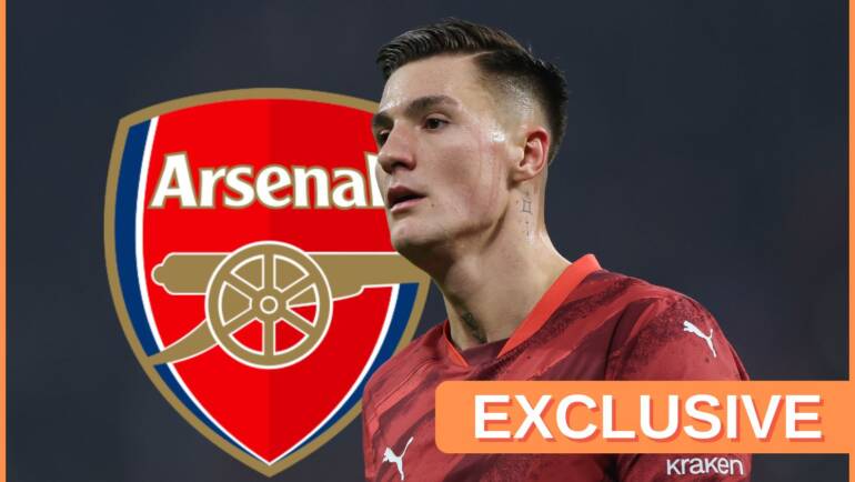 What reliable journo just heard this morning about Arsenal & Benjamin Sesko