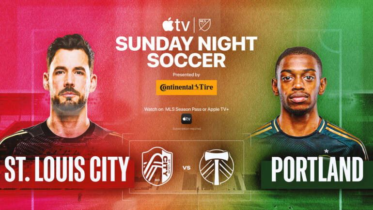 St. Louis CITY vs. Portland Timbers: Keys to Sunday Night Soccer | MLSSoccer.com