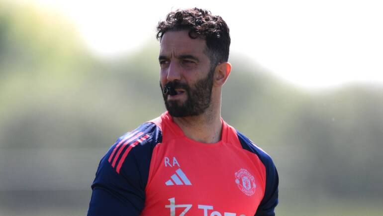 Man Utd eye Real Madrid star with HUGE bid reportedly rejected as Red Devils look to make statement signing for Ruben Amorim